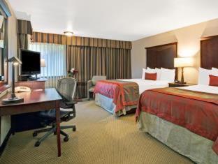 Ramada By Wyndham Tukwila Southcenter Hotel Quarto foto